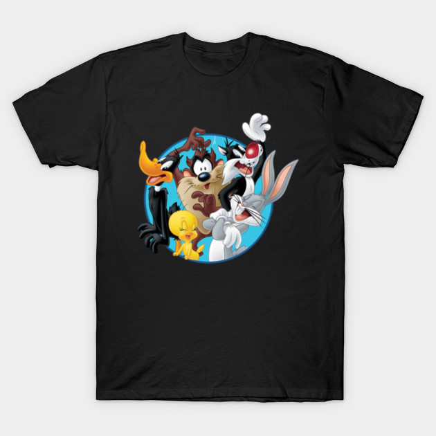 cartoon characters Cartoon TShirt TeePublic